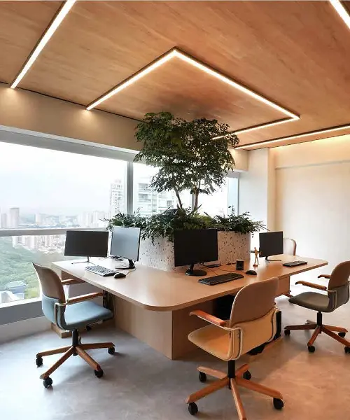 Espacios de coworking